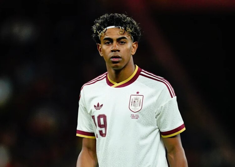 Lamine Yamal, coup de tonnerre en sélection ?