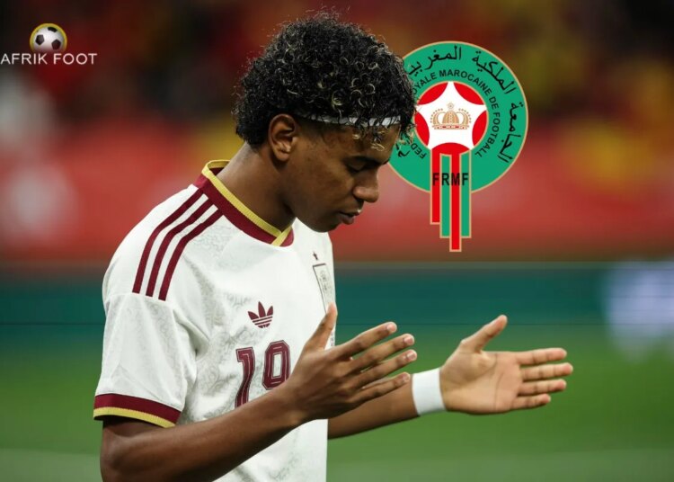 Lamine Yamal peut-il encore jouer pour le Maroc ?
