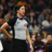 L’arbitre Natalie Sago sélectionnée pour les playoffs