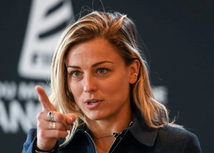 Laure Boulleau, départ validé !