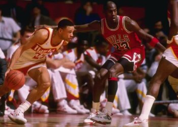 Le 16 avril 1987, Michael Jordan prévient Randy Wittman qu’il va vivre « une longue soirée »