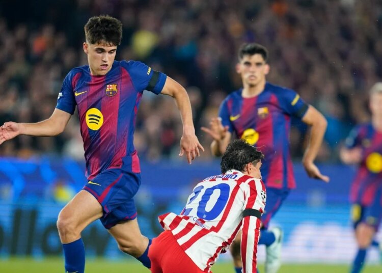 Le Barça au bord du gouffre