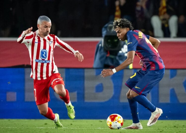 Le Barça hurle au complot