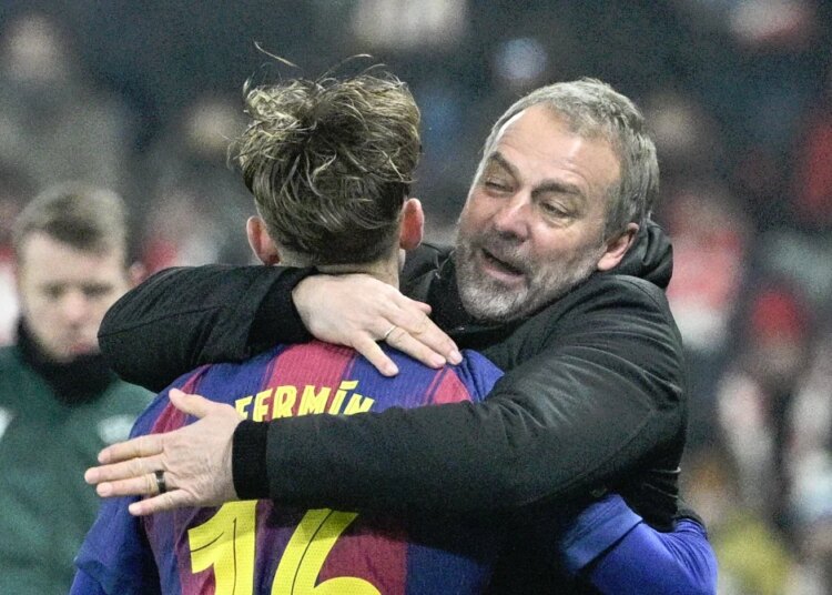 Le Barça maintient le Real à bonne distance