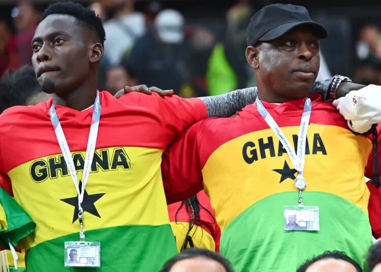 Le Ghana pleure Dominic Frimpong, le jeune buteur tué lors du braquage du bus de son équipe