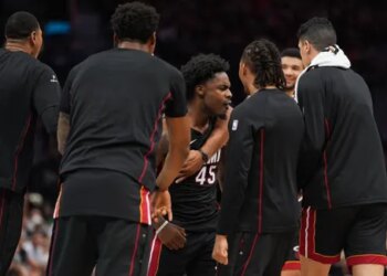 Le Heat fier de la bataille livrée malgré la sortie de Bam Adebayo