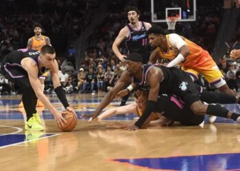 Le Heat prêt à jouer un match « chaotique » face aux Hornets