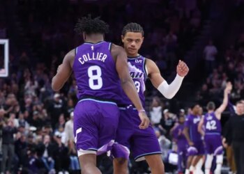 Le Jazz pense très fort aux playoffs pour l’an prochain