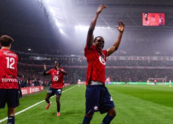 Le LOSC fait très mal au RC Lens