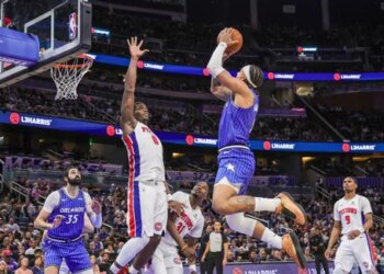 Le Magic se rassure en résistant au retour des Pistons