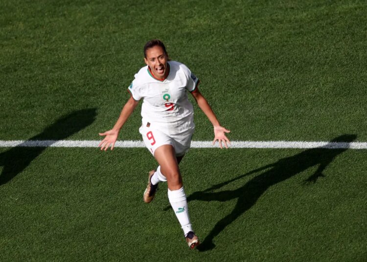 Le Maroc féminin limite la casse face au Mali