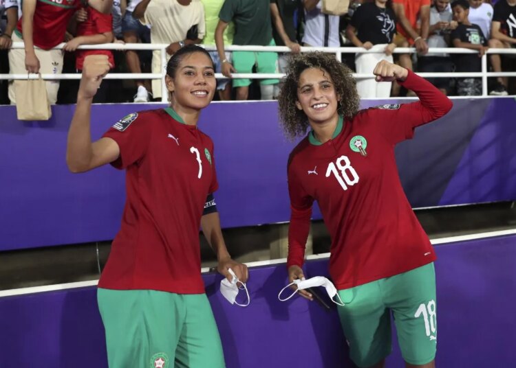 Le Maroc féminin poursuit sa bonne dynamique