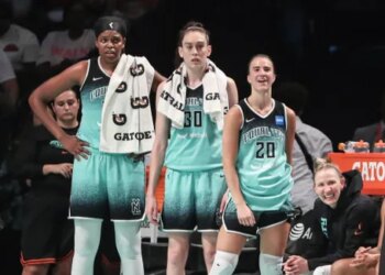 Le New York Liberty mise à long terme sur le trio Ionescu – Stewart – Jones