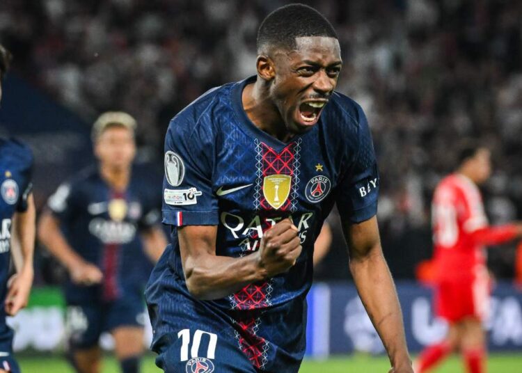 Le PSG devient favori face au Bayern !