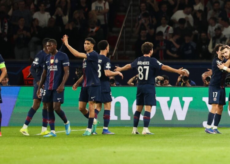 Le PSG n’a pas fini le travail