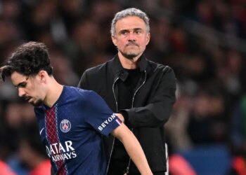 Le PSG rassurant pour Vitinha avant le Bayern Munich