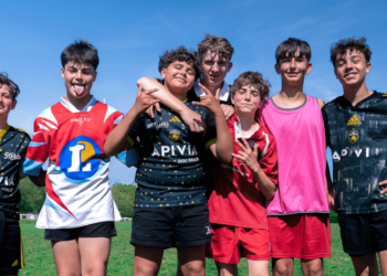 Le Stade Rochelais s'exporte dans le Grand-Ouest