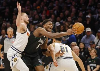 Le drame pour Donte DiVincenzo, l’angoisse pour Anthony Edwards