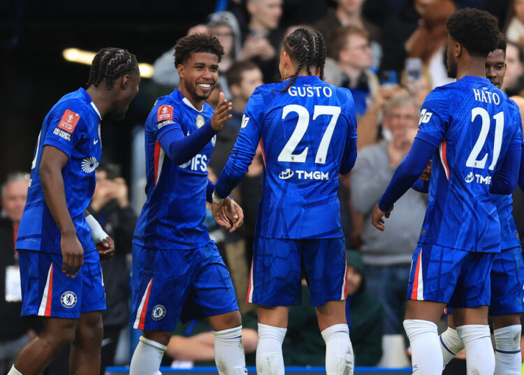 Le gros carton de Chelsea