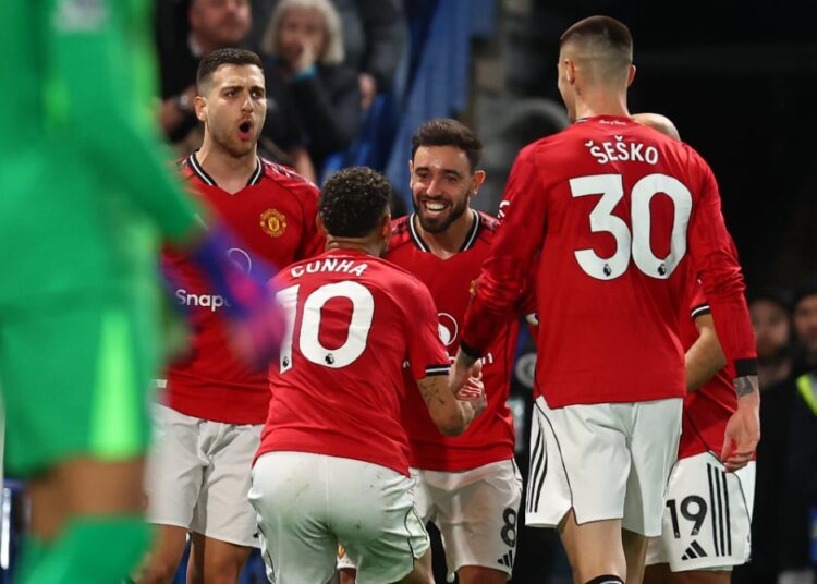 Le gros coup de Manchester United