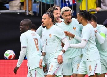 Le nouveau Zidane en équipe de France