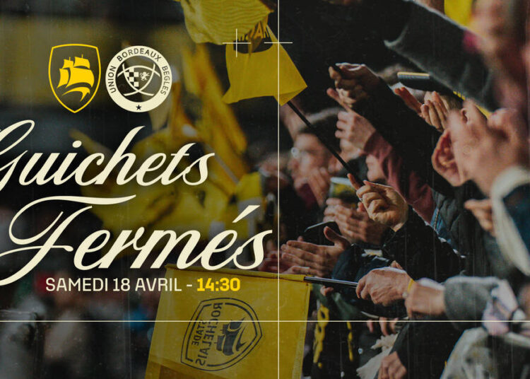 Le plein face à l'UBB