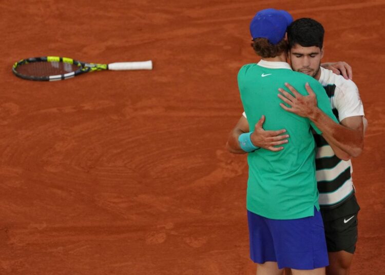 Logo Tennis World FR