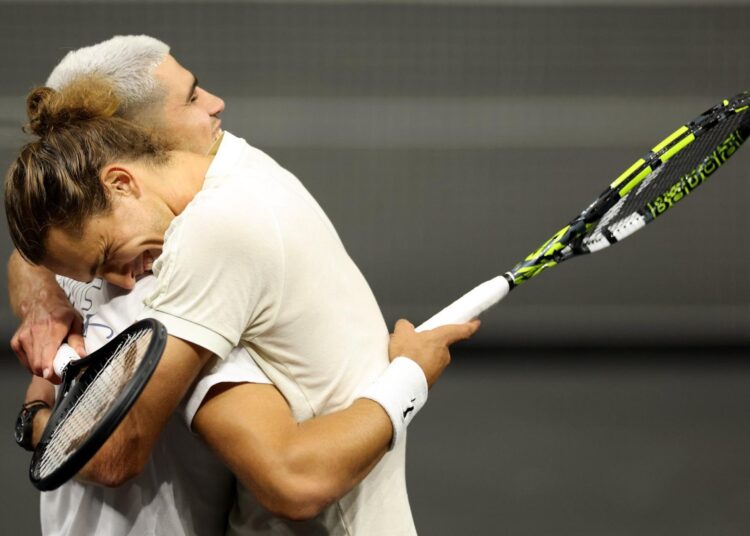 Logo Tennis World FR