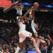 Les Blazers dépassés par l’impact physique des Spurs