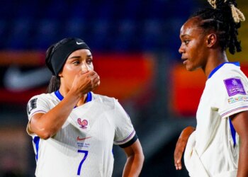 Les Bleues perdent la tête aux Pays-Bas