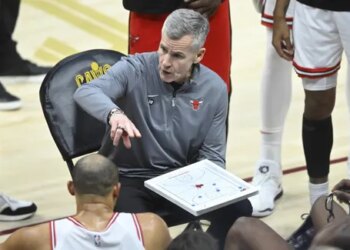 Les Bulls font totalement confiance à Billy Donovan