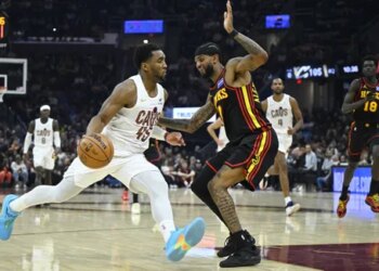 Les Cavaliers voulaient envoyer un message aux Hawks