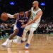 Les Celtics beaucoup trop forts pour les Sixers : +32