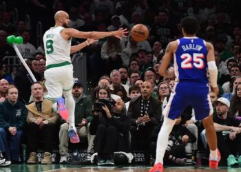 Les Celtics ne veulent pas s’enflammer