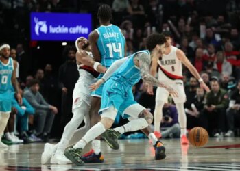 Les Hornets reviennent de loin