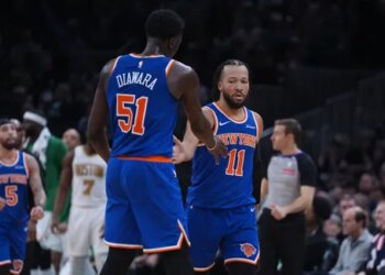 Les Knicks veulent finir en beauté face aux bonnes écuries de l’Est