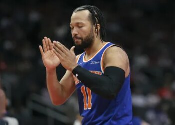 Les Knicks vont-ils finir par manquer d’air ?
