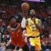 Les Lakers font le coup de la panne en attaque