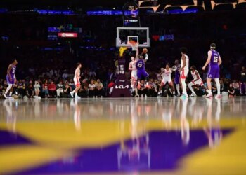 Les Lakers plombés par leurs ballons perdus