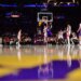Les Lakers plombés par leurs ballons perdus