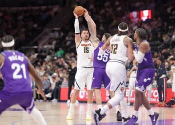 Les Nuggets égalent leur record de victoires à l’extérieur