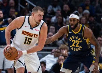 Les Nuggets et les Pacers s’affronteront à Mexico la saison prochaine
