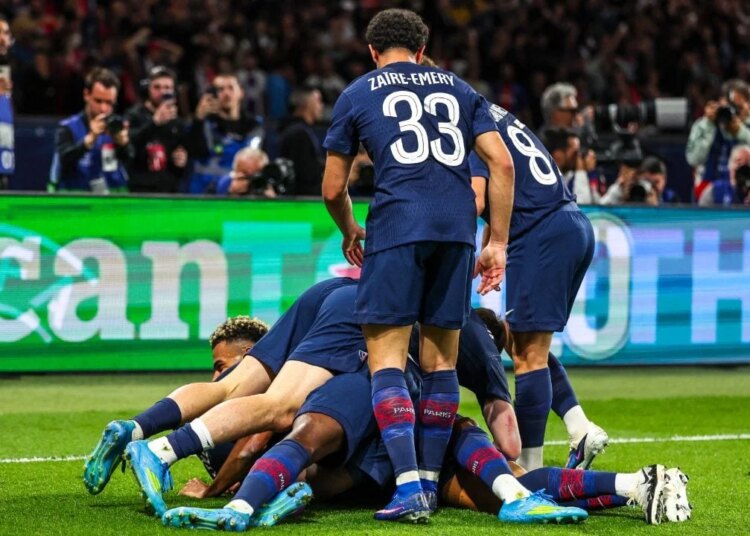 Les Parisiens sous le choc