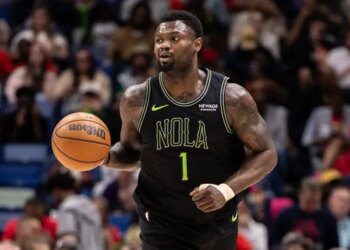 Les Pelicans n’ont pas l’intention de transférer Zion Williamson
