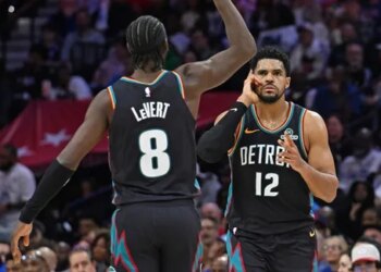 Les Pistons au sommet de l’Est : une première depuis 2007