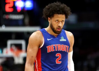 Les Pistons déçus pour Cade Cunningham