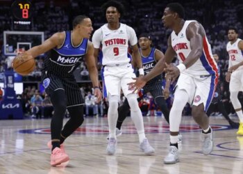 Les Pistons ont partiellement retrouvé le fil