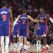 Les Pistons savourent leur saison avant de penser aux playoffs