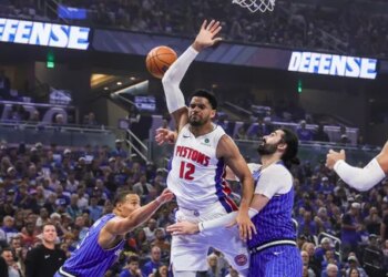 Les Pistons se sont encore sabordés