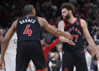 Les Raptors ont remporté une première Battle